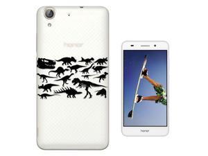 Huawei Honor 5A Gel Silicone Case protection Cover C0332 - Dinosaur Skeleton Bones Fossils T-Rex Spinosaurus Triceratops Stegosaurus Huawei Honor 5A Gel Silicone Case protection Cover C0332 - Dinosaur Skeleton Bones Fossils T-Rex Spinosaurus Triceratops Stegosaurus