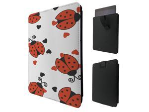 ipad pro 12.9" / Macbook Air 11 / Macbook retina 12 Quality Pouch portefeuille Poche Coque Case - Tab sortie646 - Cool Multi Ladybug ipad pro 12.9" / Macbook Air 11 / Macbook retina 12 Quality Pouch portefeuille Poche Coque Case - Tab sortie646 - Cool Multi Ladybug