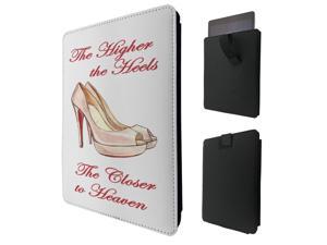 ipad pro 12.9" / Macbook Air 11 / Macbook retina 12 Quality Pouch portefeuille Poche Coque Case - Tab sortieC0298 - Cool Shoes Heels Stilettos Quote Shopping Bloggers Love Illustration Trend ipad pro 12.9" / Macbook Air 11 / Macbook retina 12 Quality Pouch portefeuille Poche Coque Case - Tab sortieC0298 - Cool Shoes Heels Stilettos Quote Shopping Bloggers Love Illustration Trend
