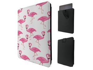 ipad pro 12.9" / Macbook Air 11 / Macbook retina 12 Quality Pouch portefeuille Poche Coque Case - Tab sortieC0291 - Cool Flamingo Doodle Collage Kawaii Pink Illustration Pink Birds ipad pro 12.9" / Macbook Air 11 / Macbook retina 12 Quality Pouch portefeuille Poche Coque Case - Tab sortieC0291 - Cool Flamingo Doodle Collage Kawaii Pink Illustration Pink Birds
