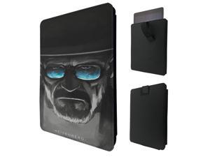 ipad pro 12.9" / Macbook Air 11 / Macbook retina 12 Quality Pouch portefeuille Poche Coque Case - Tab sortie1235 - Cool Trendy Breaking Bad Cool Sunglasses Movie ipad pro 12.9" / Macbook Air 11 / Macbook retina 12 Quality Pouch portefeuille Poche Coque Case - Tab sortie1235 - Cool Trendy Breaking Bad Cool Sunglasses Movie