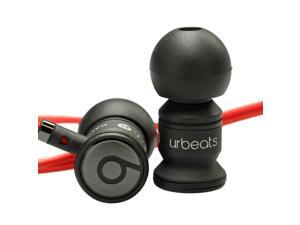 Beats by Dre Monster urBeats in - ear headphones with remote microphone In Line - Black-Non-Retail Packaging Beats by Dre Monster urBeats in - ear headphones with remote microphone In Line - Black-Non-Retail Packaging