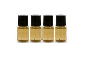 Oil for Electric Shavers, Electric Trimmer for Hairs and Blade Cutting Units (4 X 6ml Bottle) - Made by Panasonic Oil for Electric Shavers, Electric Trimmer for Hairs and Blade Cutting Units (4 X 6ml Bottle) - Made by Panasonic
