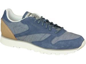 Reebok CL Leather Fleck AQ9722 Mens Reebok CL Leather Fleck AQ9722 Mens