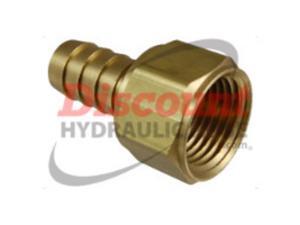 104-0808C | 1/2" Hose x 1/2" NPTF Female Pipe -Set of 20 Fittings 104-0808C | 1/2" Hose x 1/2" NPTF Female Pipe -Set of 20 Fittings