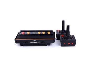 Atari Deluxe Flashback 5 Deluxe Wired Gaming Console Atari Deluxe Flashback 5 Deluxe Wired Gaming Console