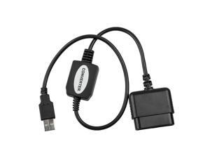DIGIFLEX PS2 to Sony PS3 USB Game Controller Converter Adapter DIGIFLEX PS2 to Sony PS3 USB Game Controller Converter Adapter