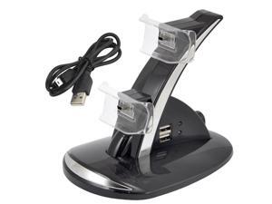 TRIXES PS3 Dual Wireless Controller Stand Charger Dock TRIXES PS3 Dual Wireless Controller Stand Charger Dock