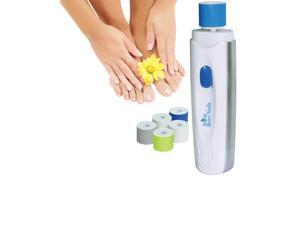 PedEgg Bare Nails Electronic Nail Care System - Buff & Shine Nails PedEgg Bare Nails Electronic Nail Care System - Buff & Shine Nails