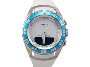 Tissot T0564201701600 Sailing Touch Unisex Watch Tissot T0564201701600 Sailing Touch Unisex Watch