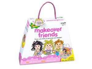 Chimp & Zee Makeover Friends Craft Kit Chimp & Zee Makeover Friends Craft Kit