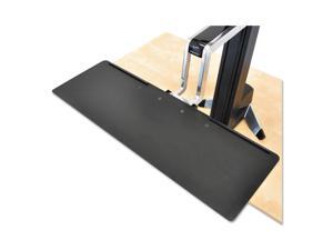Large Keyboard Tray For Workfit-S, 27 X 9, Black Large Keyboard Tray For Workfit-S, 27 X 9, Black