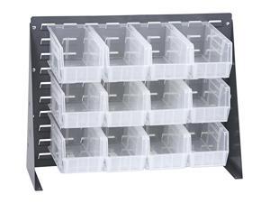 Quantum Storage Syst QBR-2721-230-12CL Clear-View Bench Rack Quantum Storage Syst QBR-2721-230-12CL Clear-View Bench Rack