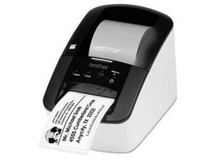 BROTHER QL700 ELECTRONIC, LABEL PRINT/LCD/DK TAPE QL700 BROTHER QL700 ELECTRONIC, LABEL PRINT/LCD/DK TAPE QL700