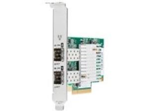 HP Ethernet 10Gb 2-Port 571SFP+ Adapter HP Ethernet 10Gb 2-Port 571SFP+ Adapter