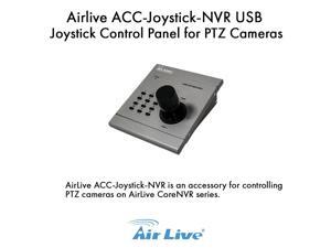Airlive ACC-Joystick-NVR USB Joystick Control Panel for AirLive CoreNVR Airlive ACC-Joystick-NVR USB Joystick Control Panel for AirLive CoreNVR