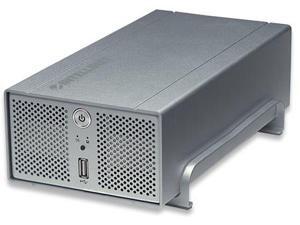 Intellinet Network Solutions 505895 2-Bay, 4-Terabyte with RAID, One External Hi Intellinet Network Solutions 505895 2-Bay, 4-Terabyte with RAID, One External Hi