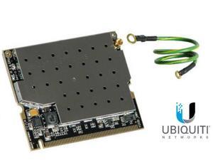 Ubiquiti XR2 XtremeRange2 Carrier Class Mini-PCI 600mW 2.4GHz 11b/g MMCX Ubiquiti XR2 XtremeRange2 Carrier Class Mini-PCI 600mW 2.4GHz 11b/g MMCX