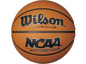 Wilson WTB0946ID - Street Shot Intermediate Basketball 28.5" Wilson WTB0946ID - Street Shot Intermediate Basketball 28.5"