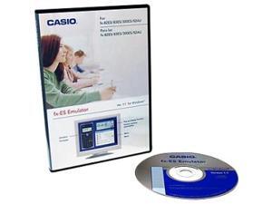 Casio fx-ES Emulator - Complete Product - 1 License - Utility - PC Casio fx-ES Emulator - Complete Product - 1 License - Utility - PC