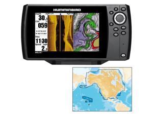 Humminbird Helix 7 Si/Gps Combo With Navionics+ Chart Humminbird Helix 7 Si/Gps Combo With Navionics+ Chart