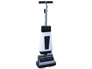 Koblenz P-2600 Upright Rotary Cleaner - 1.13 gal Water Tank Capacity - 12" Cleaning Width - 18 ft Cable Length - 4.20 A - Chrome, Black Koblenz P-2600 Upright Rotary Cleaner - 1.13 gal Water Tank Capacity - 12" Cleaning Width - 18 ft Cable Length - 4.20 A - Chrome, Black
