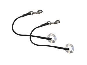 Taco Shock Cord With Glass Eye (Pair) Taco Shock Cord With Glass Eye (Pair)