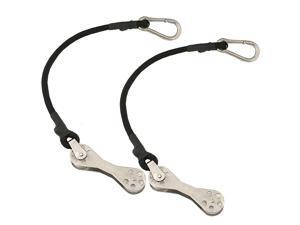 Taco Shock Cord With Double Roller (Pair) Taco Shock Cord With Double Roller (Pair)