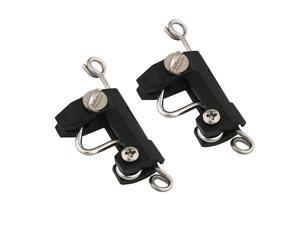 Taco Standard Zip Outrigger Release Clip (Pair) Taco Standard Zip Outrigger Release Clip (Pair)
