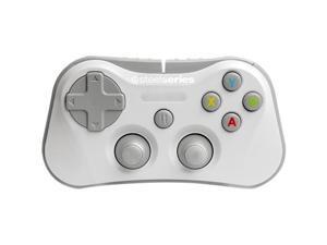 SteelSeries Stratus Wireless Gaming Controller - Wireless - Bluetooth - USBiPad, iPhone, iPod - 19.70 ft Operating Range SteelSeries Stratus Wireless Gaming Controller - Wireless - Bluetooth - USBiPad, iPhone, iPod - 19.70 ft Operating Range