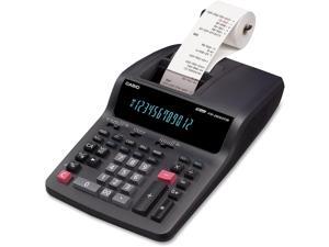 Casio FR2650TM Printing Calculator - 12 Digit(s) - AC Supply Powered - 4.3" x 8.5" x 15" - 1 Each Casio FR2650TM Printing Calculator - 12 Digit(s) - AC Supply Powered - 4.3" x 8.5" x 15" - 1 Each