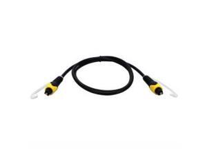 QVS Toslink Digital Optical Audio Cable QVS Toslink Digital Optical Audio Cable