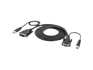 Belkin OmniView F1D9007B06 KVM Cable Adapter Belkin OmniView F1D9007B06 KVM Cable Adapter