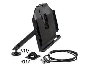 Arkon Ipmclhd005 Ipad(r) 10 Heavy-duty Locking Countertop Cable Lock Mount Arkon Ipmclhd005 Ipad(r) 10 Heavy-duty Locking Countertop Cable Lock Mount