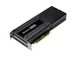 HP GRID K2 753958-B21 6GB GDDR5 PCI Express Plug-in Card Reverse Air Flow Dual GPU PCIe Graphics Accelerator HP GRID K2 753958-B21 6GB GDDR5 PCI Express Plug-in Card Reverse Air Flow Dual GPU PCIe Graphics Accelerator
