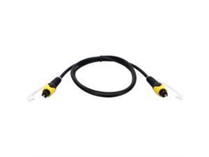 QVS Toslink Digital Optical Audio Cable QVS Toslink Digital Optical Audio Cable