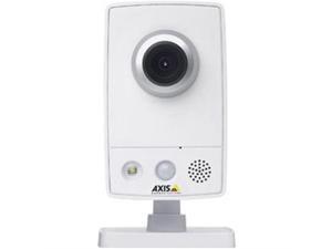 AXIS M1054 Network Camera - Network camera - color - fixed iris - audio - 10/100 - DC 5 V / PoE AXIS M1054 Network Camera - Network camera - color - fixed iris - audio - 10/100 - DC 5 V / PoE
