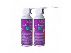 Power Duster Cleaner Nonflammable 10 oz. Can 2/PK Power Duster Cleaner Nonflammable 10 oz. Can 2/PK