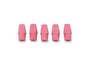 Pencil Cap Erasers f/ Standard Pencils 144/BX Pink Pencil Cap Erasers f/ Standard Pencils 144/BX Pink