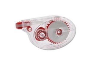 Correction Tape Side Apply 1/5"x394" Smoke Dispenser Correction Tape Side Apply 1/5"x394" Smoke Dispenser
