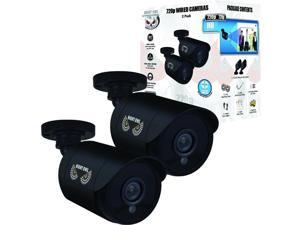 720P HD Analog Bullet Cam 2Pk 720P HD Analog Bullet Cam 2Pk