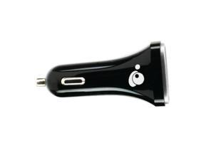 IOGEAR GPAC3C12 Black GearPower USB-C Car Charger IOGEAR GPAC3C12 Black GearPower USB-C Car Charger