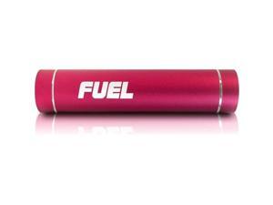 Patriot Memory FUEL Active Red 2600 mAh Mobile Rechargeable Battery with 3-stage LED Flashlight PCPA2600MR Patriot Memory FUEL Active Red 2600 mAh Mobile Rechargeable Battery with 3-stage LED Flashlight PCPA2600MR