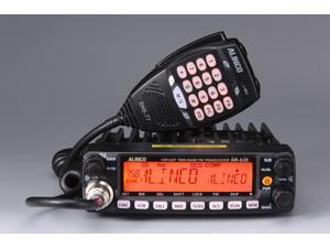 Alinco DR-638 Dual Band VHF/UHF High-Power Mobile Transceiver Alinco DR-638 Dual Band VHF/UHF High-Power Mobile Transceiver