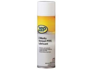 Zep Prof Z-Works Aerosolptfe Lubricant Zep Prof Z-Works Aerosolptfe Lubricant