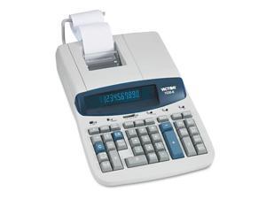 1530-6 Two-Color Ribbon Printing Calculator, Black/Red Print, 5 Lines/ 1530-6 Two-Color Ribbon Printing Calculator, Black/Red Print, 5 Lines/