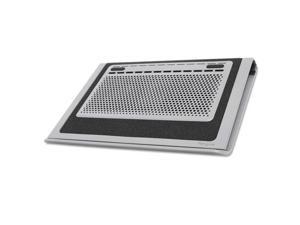 Space Saving Lap Chill Mat, 9.25 x 13.25 x 1, Gray/Black Space Saving Lap Chill Mat, 9.25 x 13.25 x 1, Gray/Black