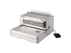 Orion E 500 Electric Comb Binding Machine, 500 Shts, 15-3/4 x 19-3/4 x Orion E 500 Electric Comb Binding Machine, 500 Shts, 15-3/4 x 19-3/4 x