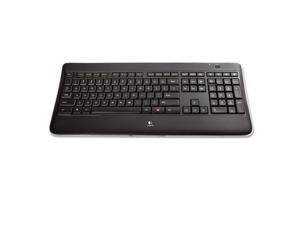 K800 Wireless Illuminated Keyboard, Unifying Receiver K800 Wireless Illuminated Keyboard, Unifying Receiver
