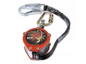 Scorpion Personal Fall Limiter W/Carab.&Swiv.Sha Scorpion Personal Fall Limiter W/Carab.&Swiv.Sha